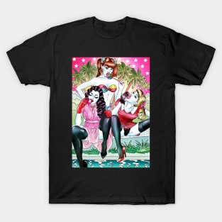 Blazing Summer Dream T-Shirt